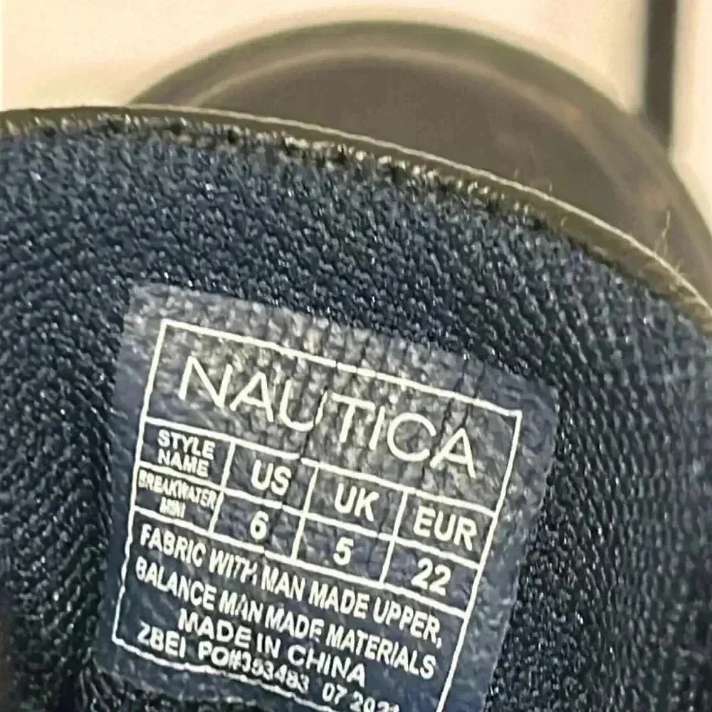 Nautica Boots